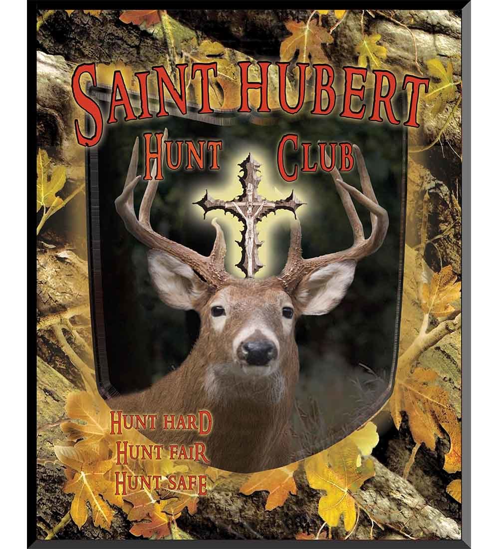 Catholic Wall Plaque Art